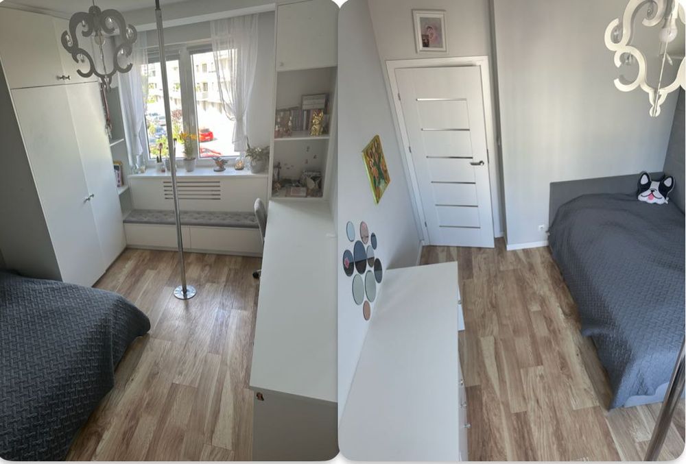 Mieszkanie z garażem osiedle Klimaty