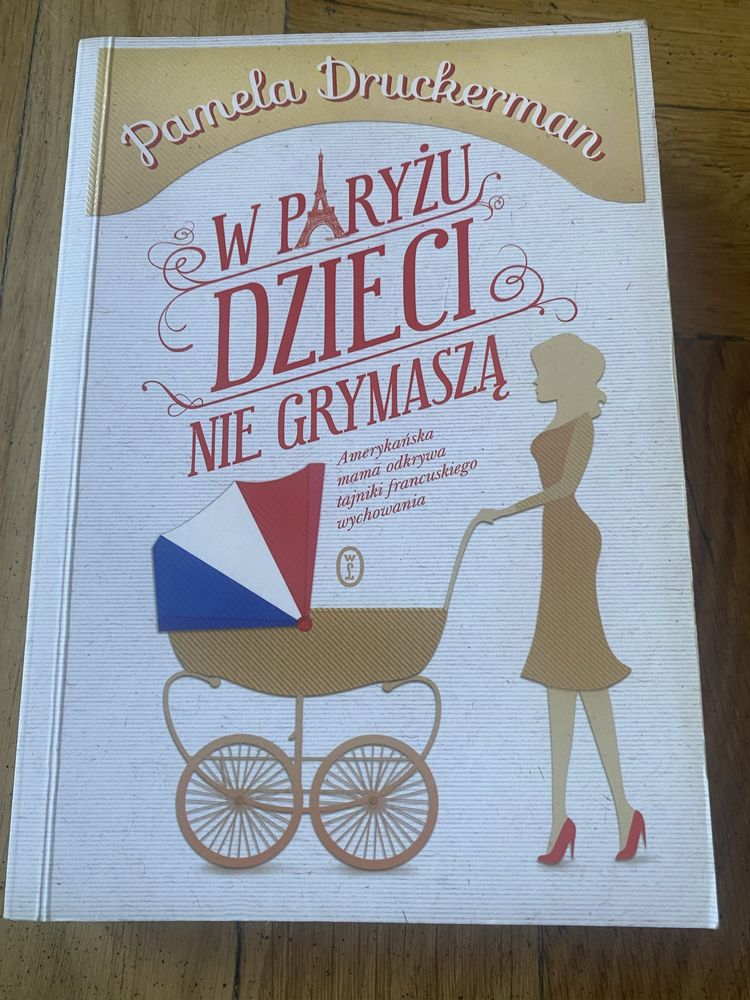 W Paryżu dzieci nie grymaszą