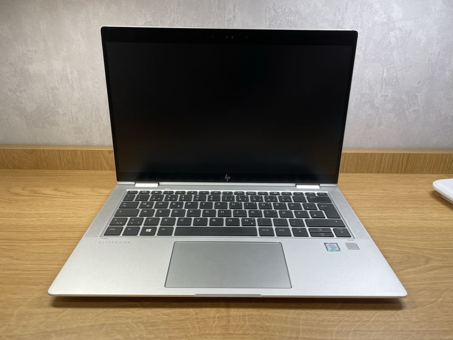 Ноутбук-Трансформер HP EliteBook X360 1030 G3