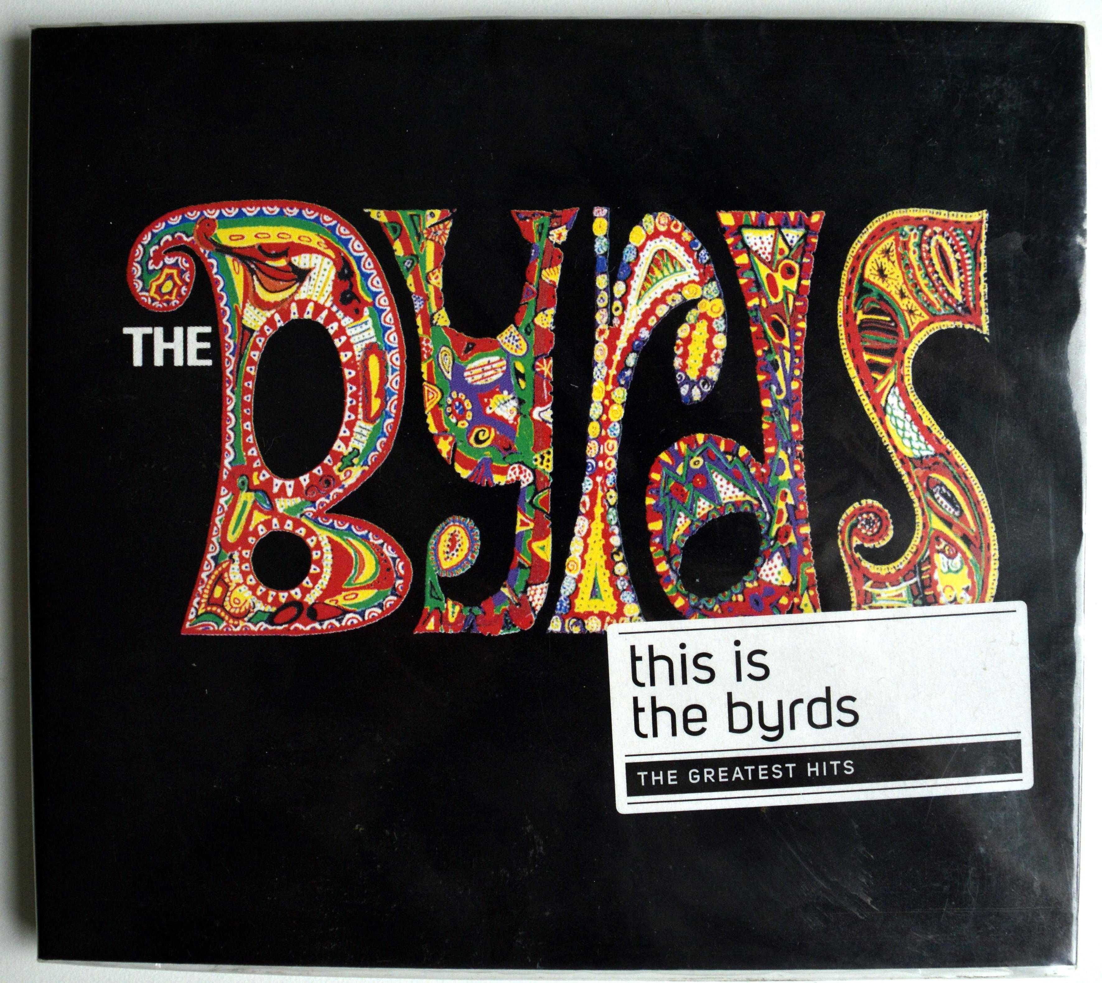 The Byrds - This is The Byrds: The Greatest Hits - Płyta CD