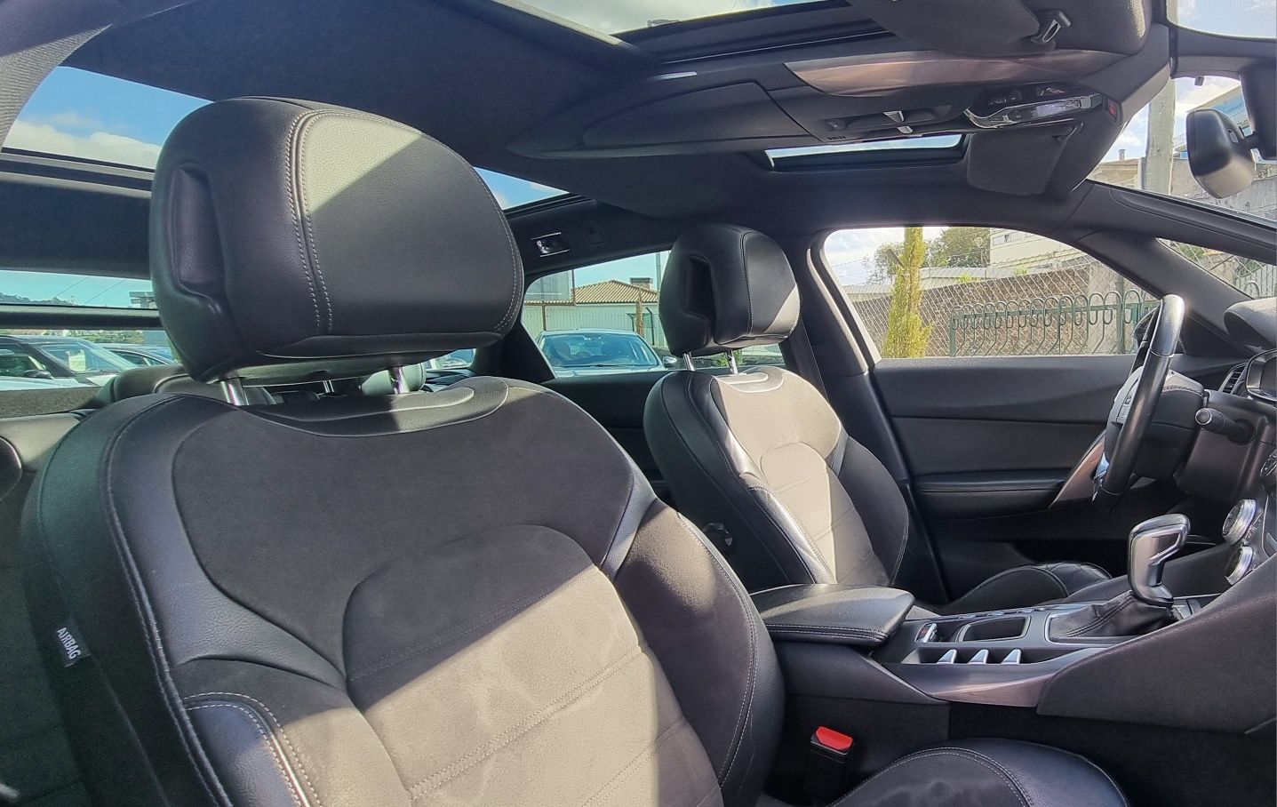 Citroën DS 5 2.0 Hdi 180Cv Aut.