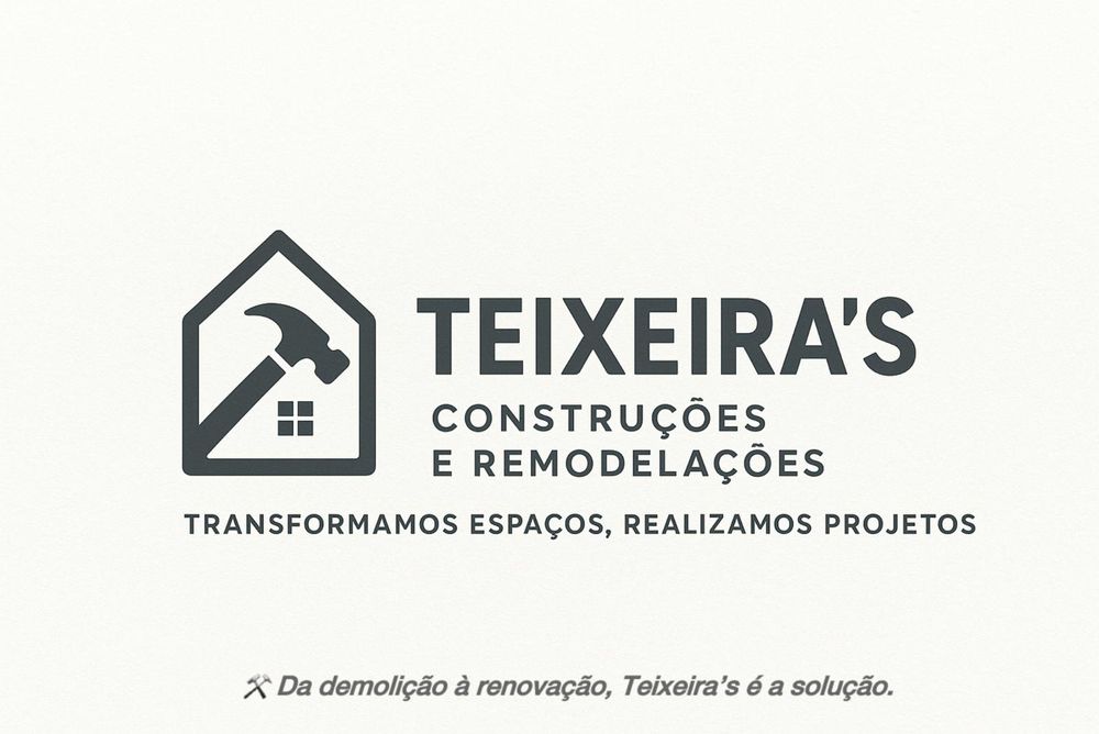 Construção e remodelação