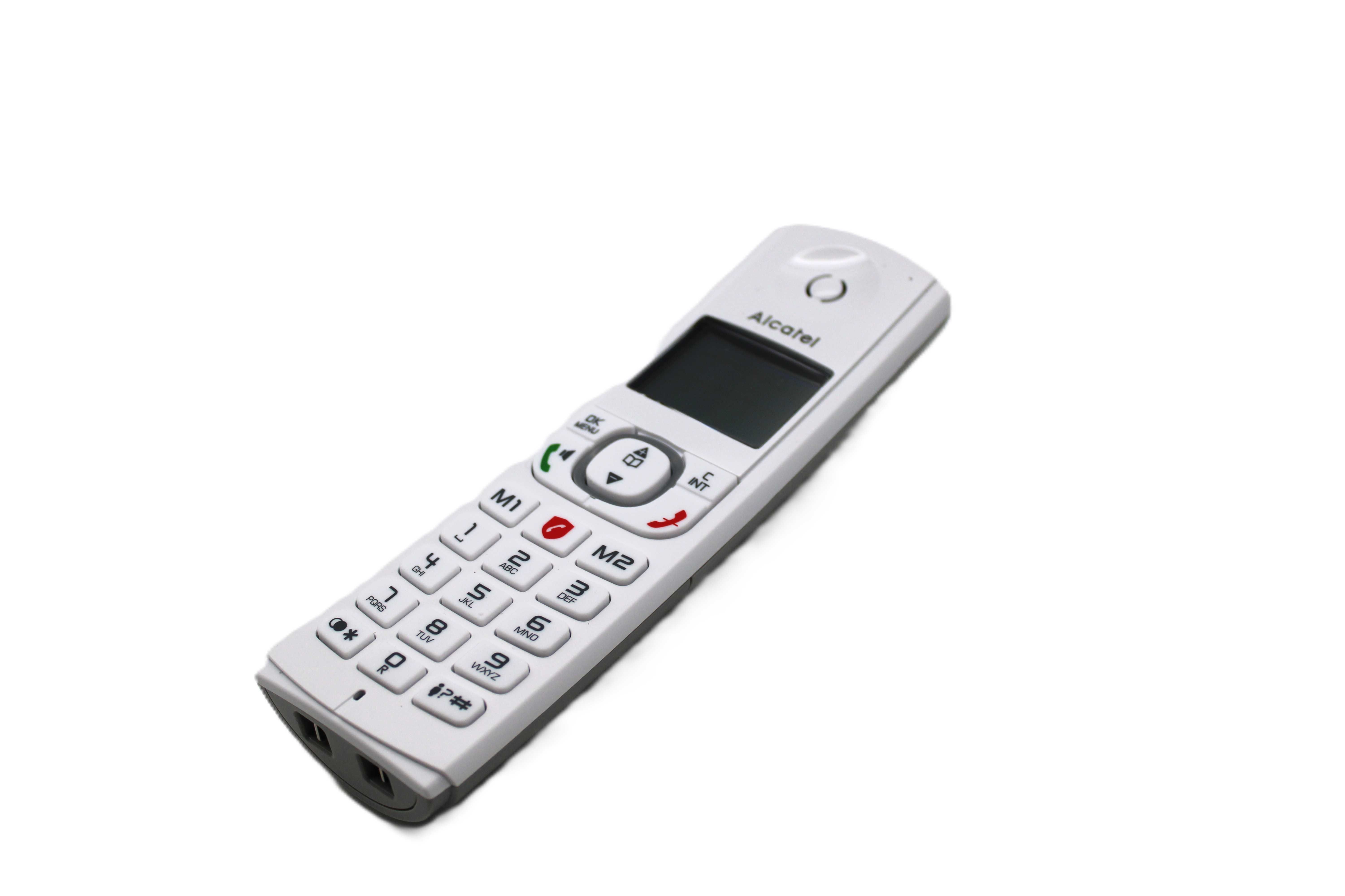 Telefon bezprzewodowy Alcatel F530 Duo