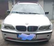 BMW  2004  E46 TOURING 2,0 MOC 150 KM