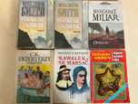 Romans, sensacja, powieść obyczajowa - 20 książek