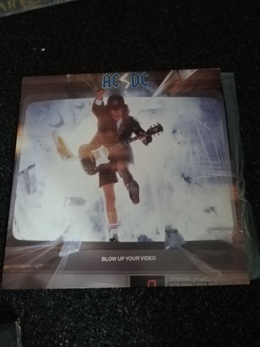 Acdc vinil vários originais