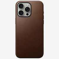 Преміум шкіряний чохол NOMAD MODERN Leather IPhone 15 PRO MAX