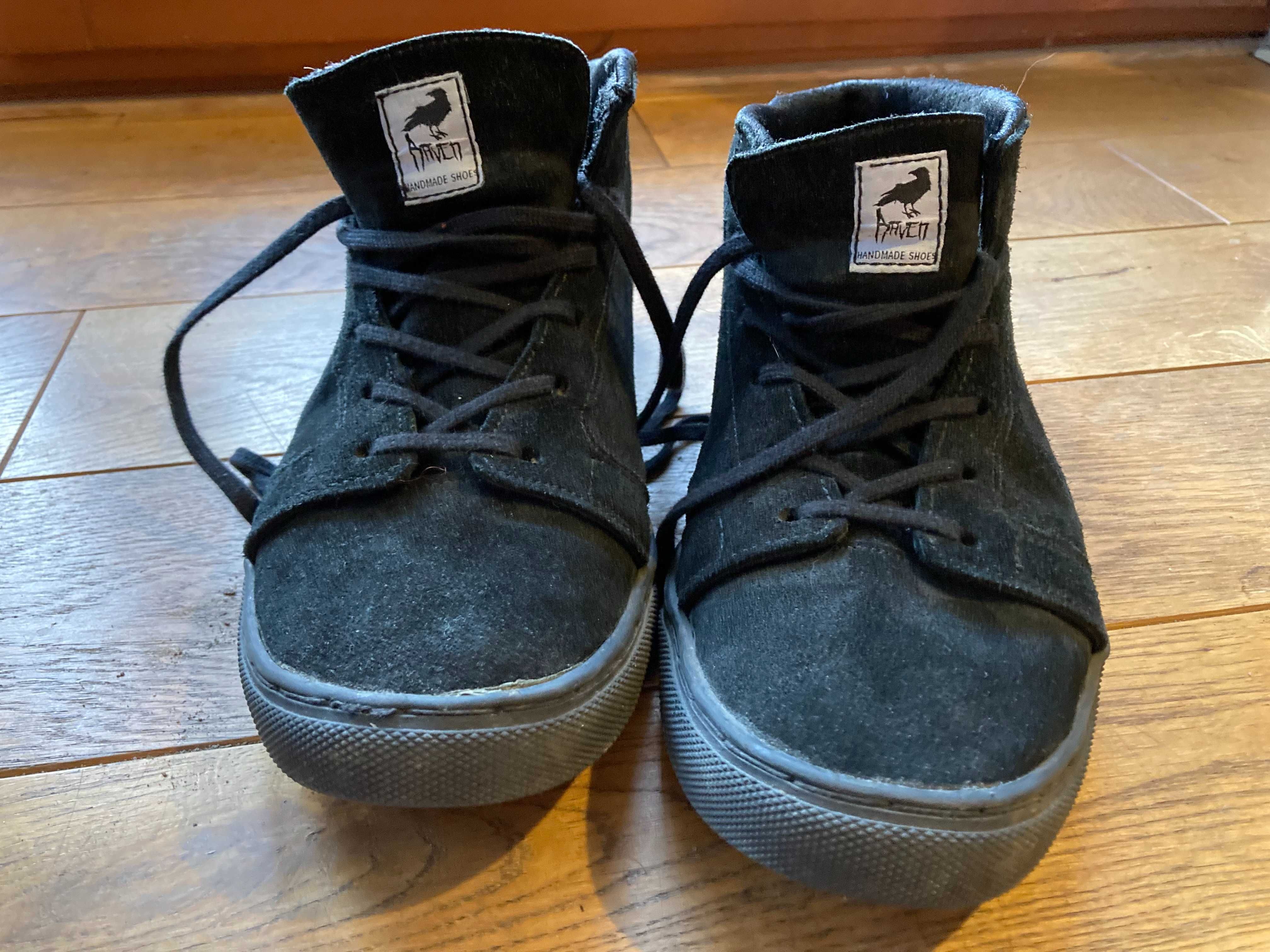 Buty Raven Footwear skateboarding rozmiar 45