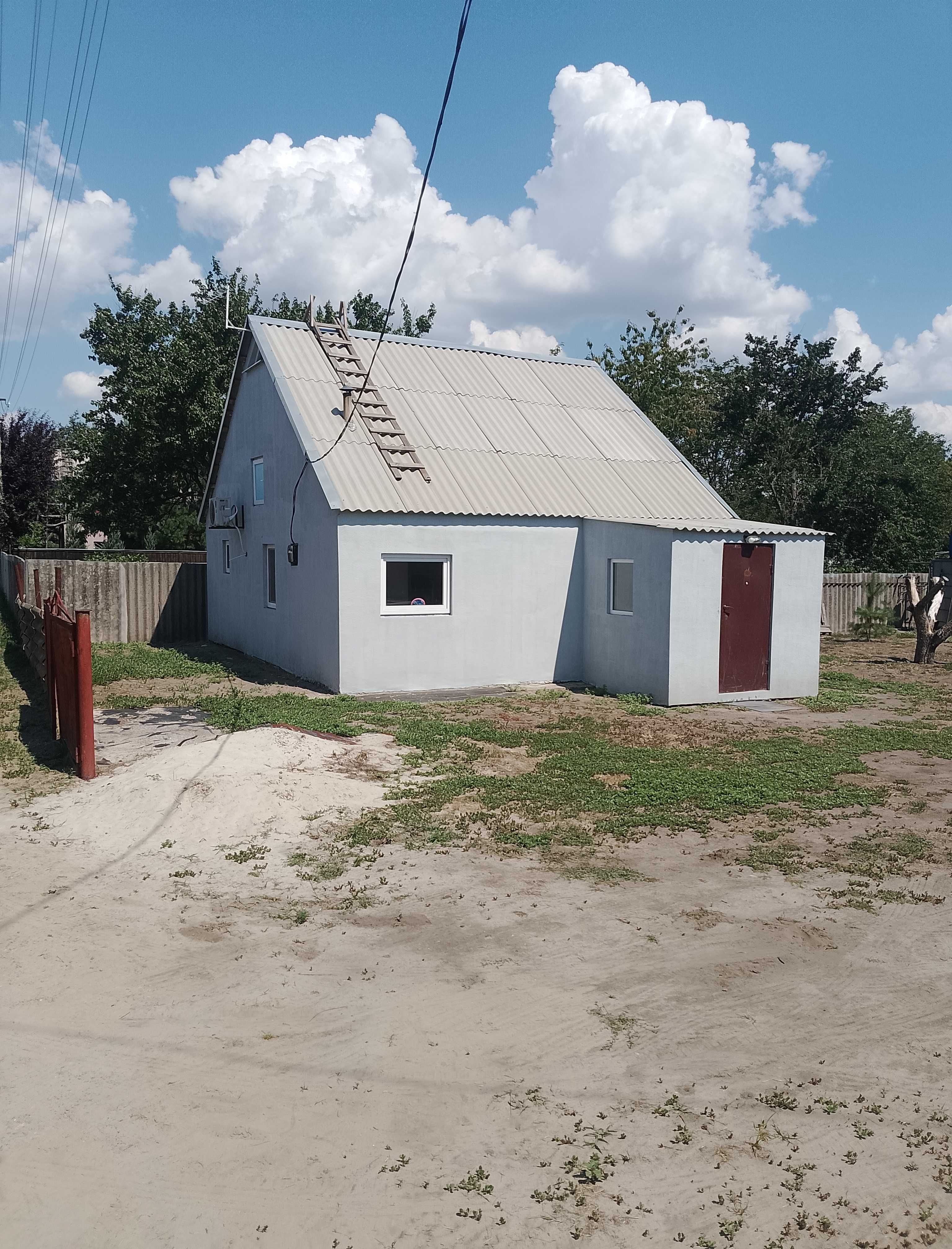 Продам дом СО "Каштан"