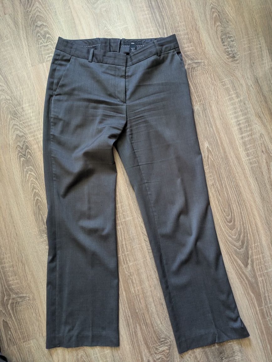 Casualowy garnitur h&m rozmiar 38
