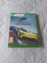 Forza Motorsport Xbox Series PL nowa folia