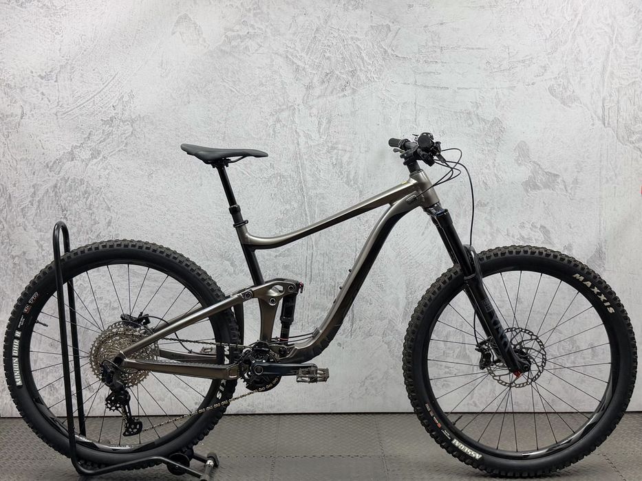 Rower MTB Full Giant Reign 29 L 1x12 SLX, Rock Shox Yari 170mm NOWY