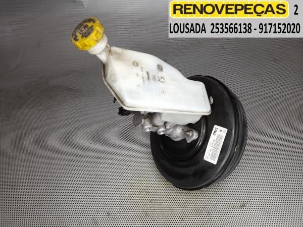 Servofreio PEUGEOT 207 (WA_, WC_)