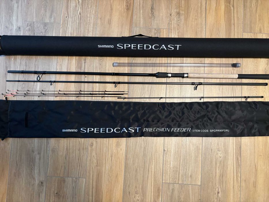 Wędka Feeder Speedcast 390 90gr. Shimano