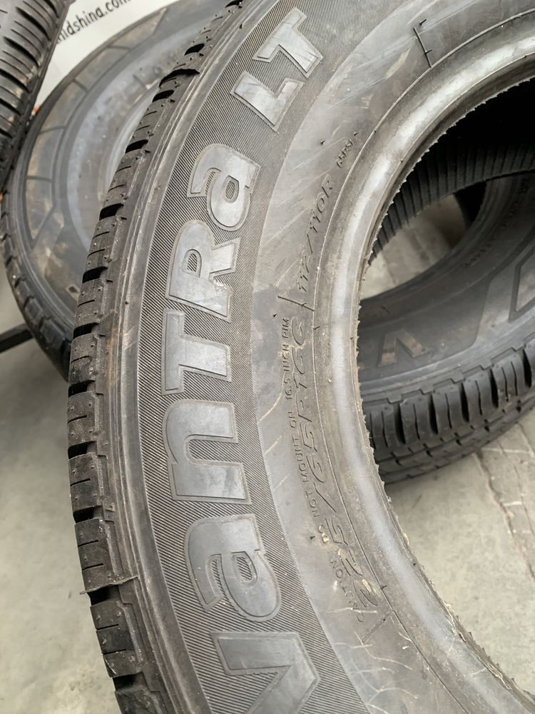 (2шт) нові 225/65R16C Hankook Vantra LT (112/110R) літні шини