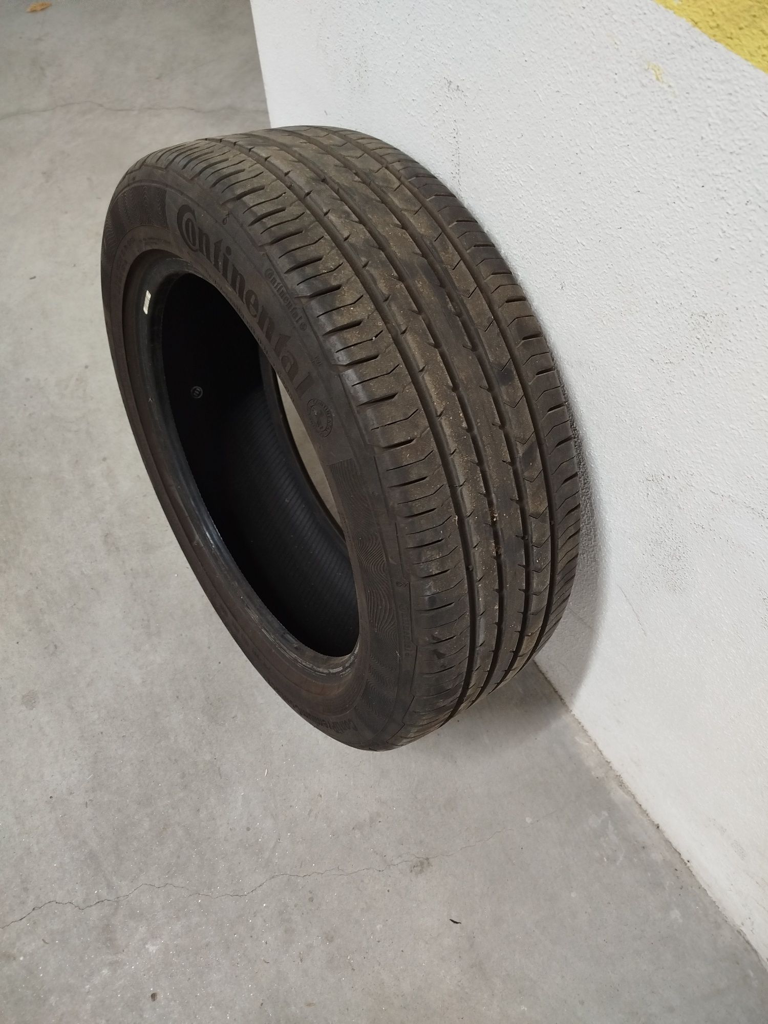 Pneu Continental