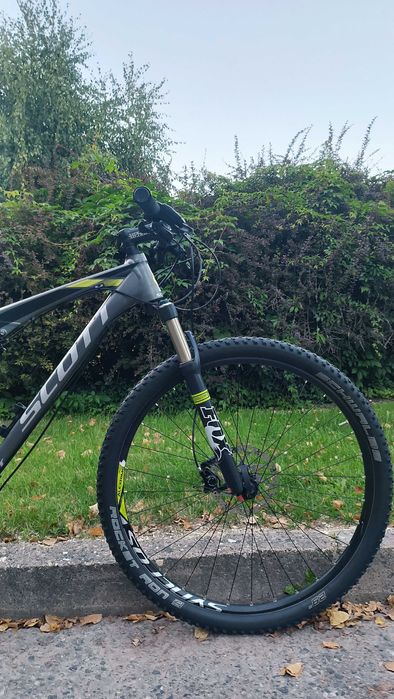 Scott Spark 29 Fox Shimano 12 S Deore Full suspension