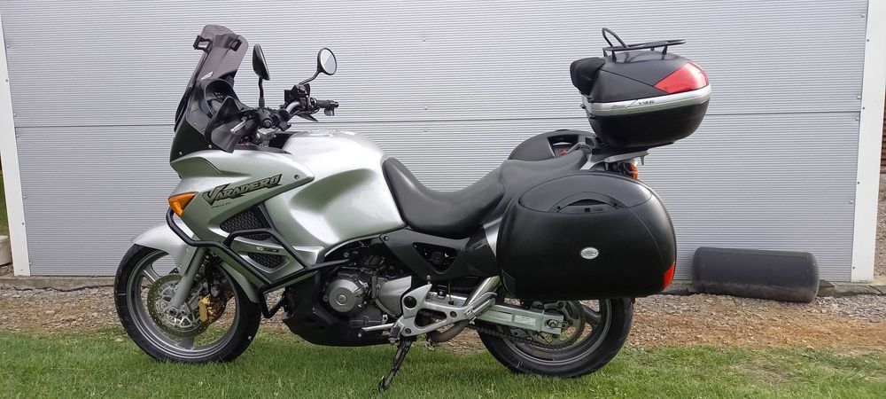 Honda Varadero XL 1000, 2005r.