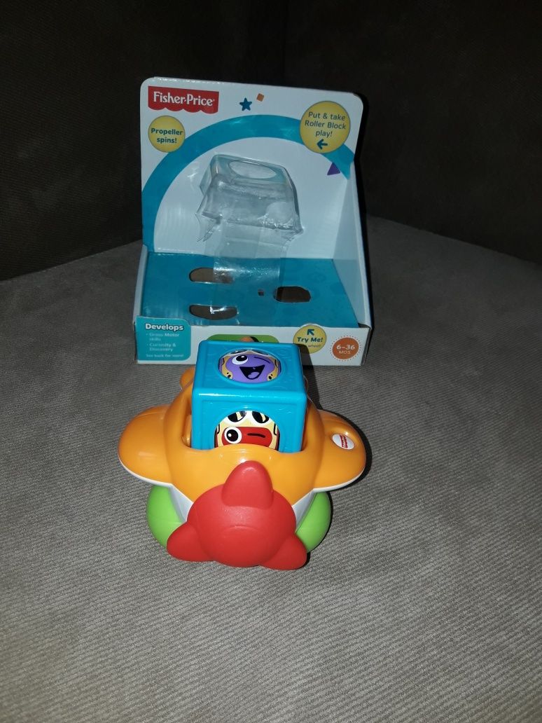 Брендовые игрушки Fisher Price, Megablock. Любая 150 гривен.