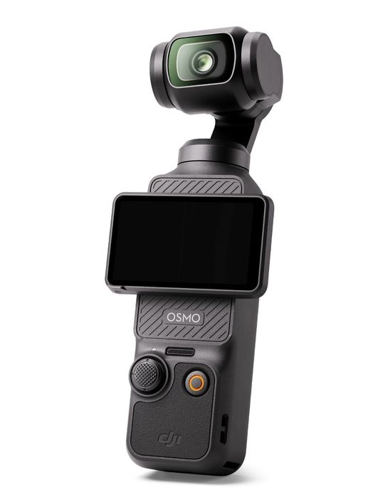 Do wynajęcia- DJI OSMO POCKET 3 - najlepsza kieszonkowa kamera!