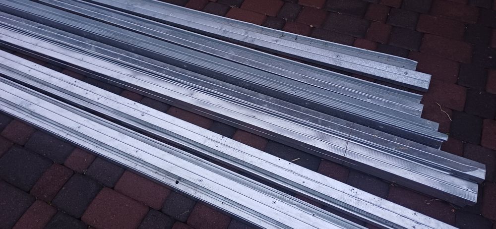 Профіль для гіпсокартону CD 60   0.55 мм Б/У