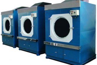 Máquinas de Secar Industriais Tecnitramo Portugal