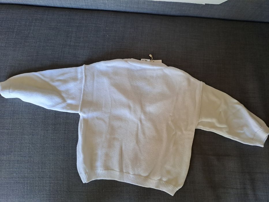 Casaco Zara 2-3 anos novo