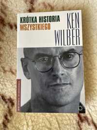 Nowa książka Ken Wilber „Krótka historia wszystkiego”