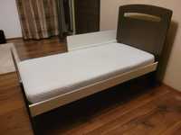 Tapczanik z materacem/ łóżeczko ze szczebelkami 140x70  Bellamy Hubi