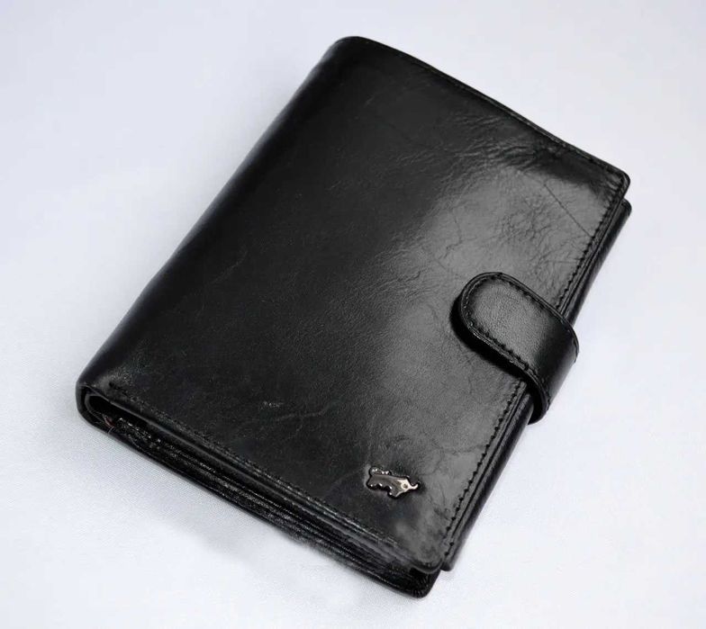 Гаманець (кошелек) Braun Buffel BR-602 чорний