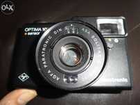 Máquina Fotográfica Vintage - Agfa Optima 1035 Sensor (1977)