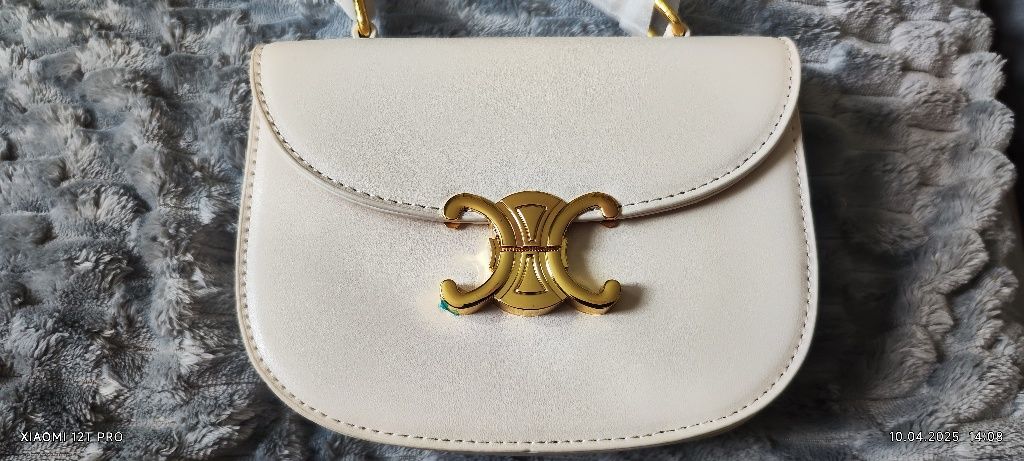 Женская сумочка Celine Saddle.