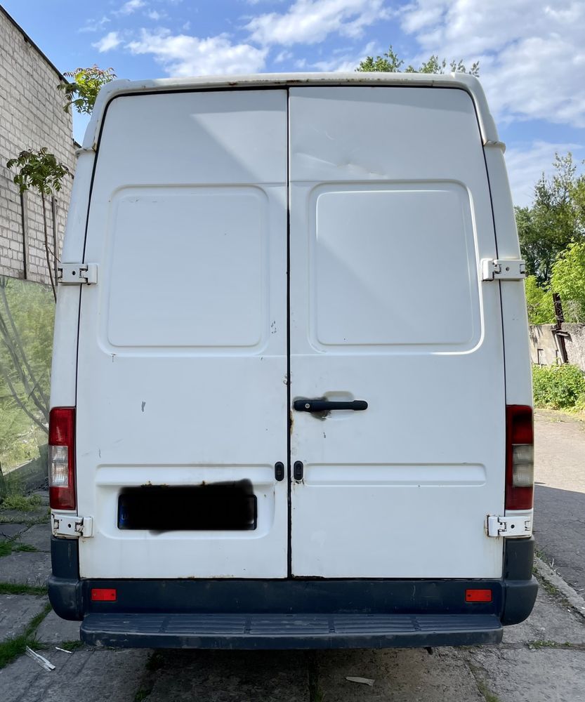 Mercedes-Benz Sprinter 311 2006г Спринтер CDI Спрінтер 903