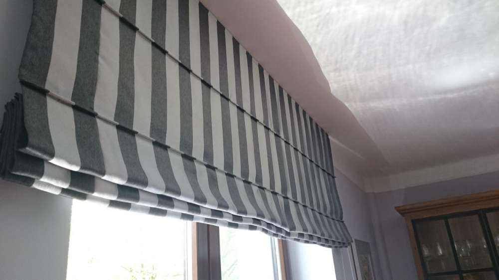 Rolety Rzymskie,ZASŁONY RZYMSKIE (żaluzje,rolety.Plisy na wymiar)