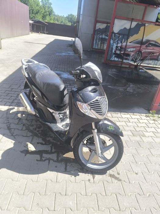 Продам honda sh 125 куб