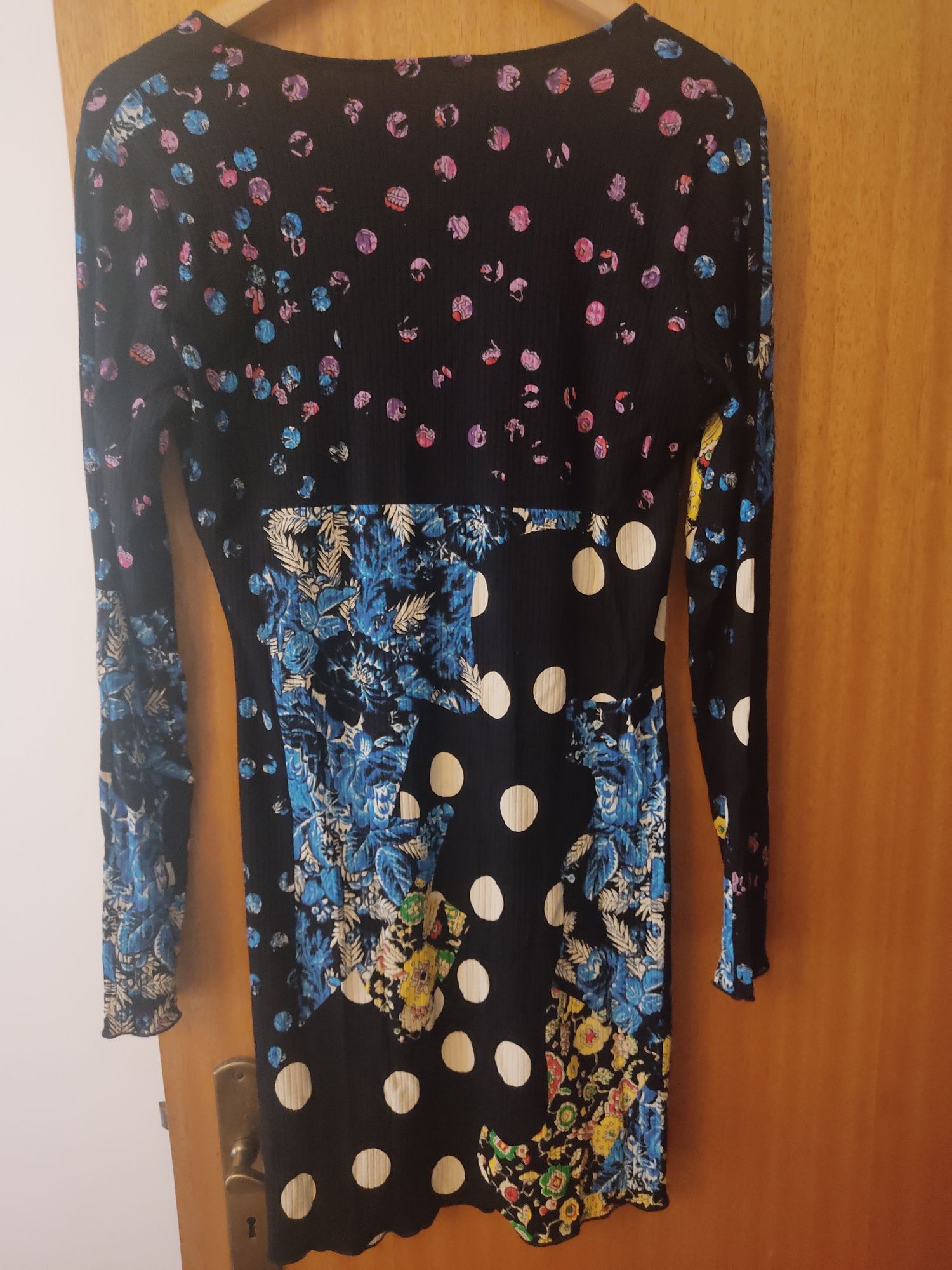 Vestido original da Desigual. Novo