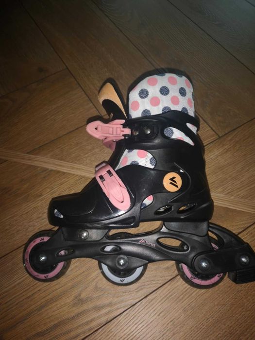 Lyżworolki dziecięce