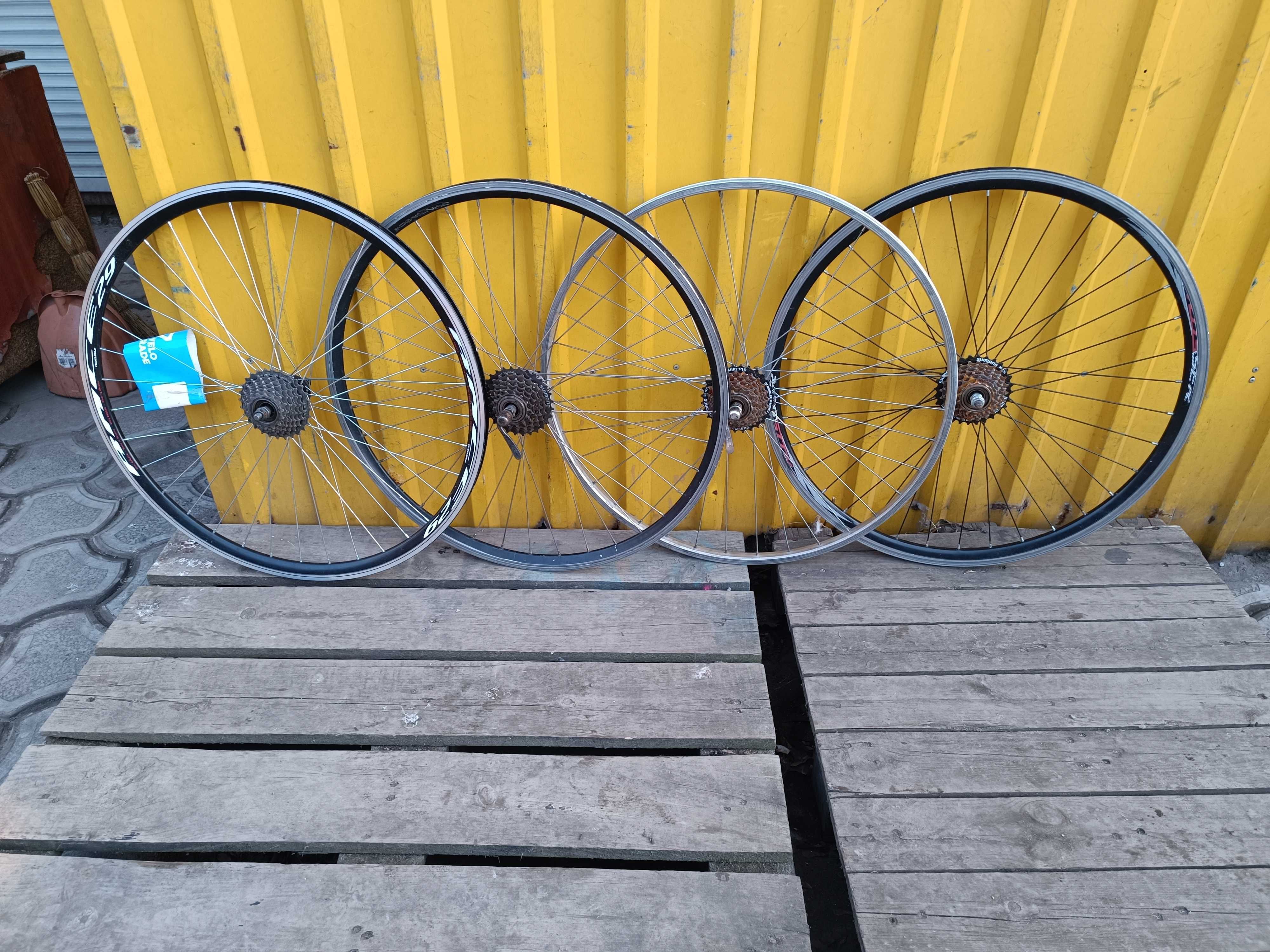 Колеса задние на  28" (29") Vbrake, под ободные тормоза
