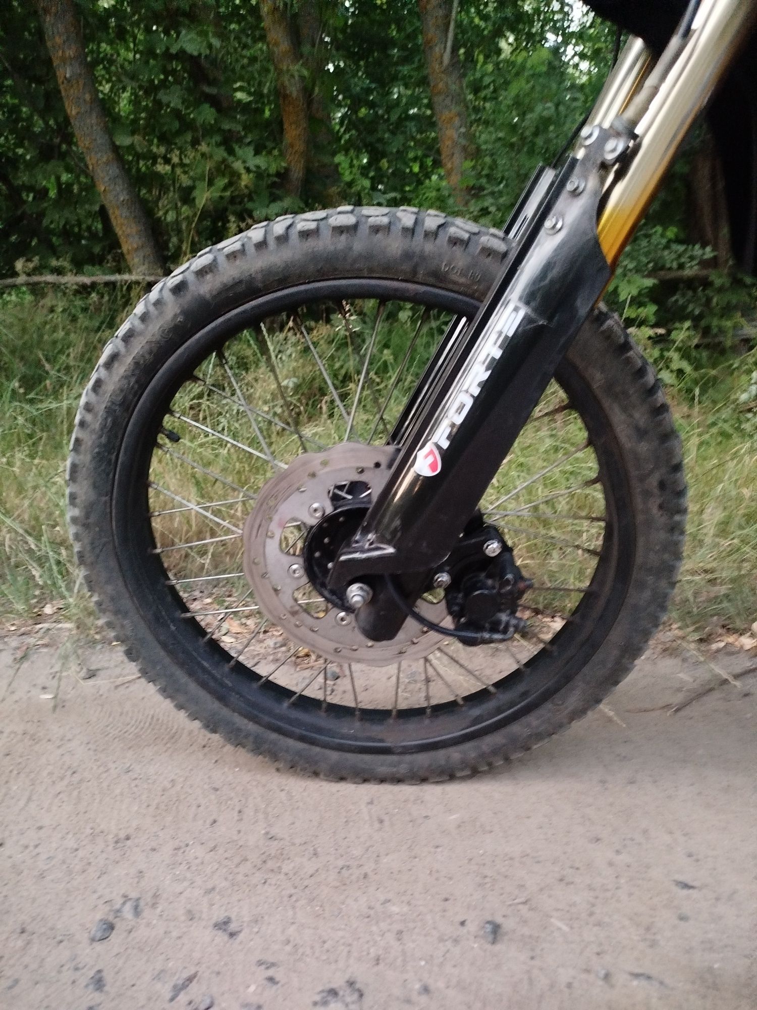 Forte FT250GY-CBA