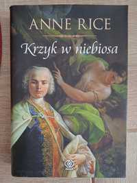 Anne Rice Krzyk w niebiosa