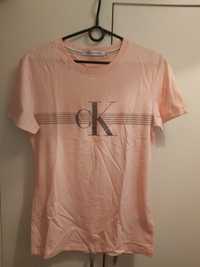 T-shirt damski calvin klein