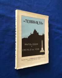TERRA ALTA Antologia de CASTELO de VIDE (1935)