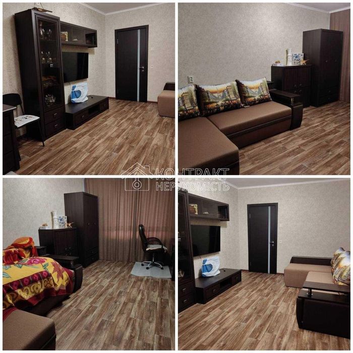 Продається 3-к квартира Пісочин Мобіль