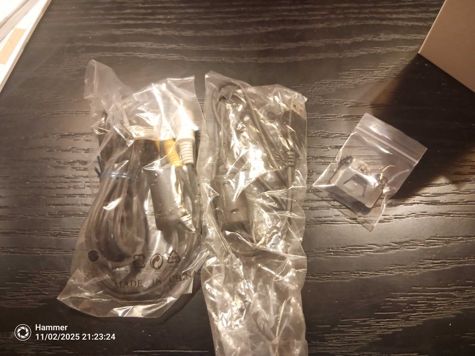 Nikon D3200 + 18-55 DX Lustrzanka cyfrowa