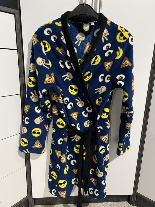 Теплий халат для хлотчика 152, 158