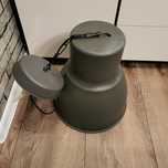 Lampa duza wisząca IKEA