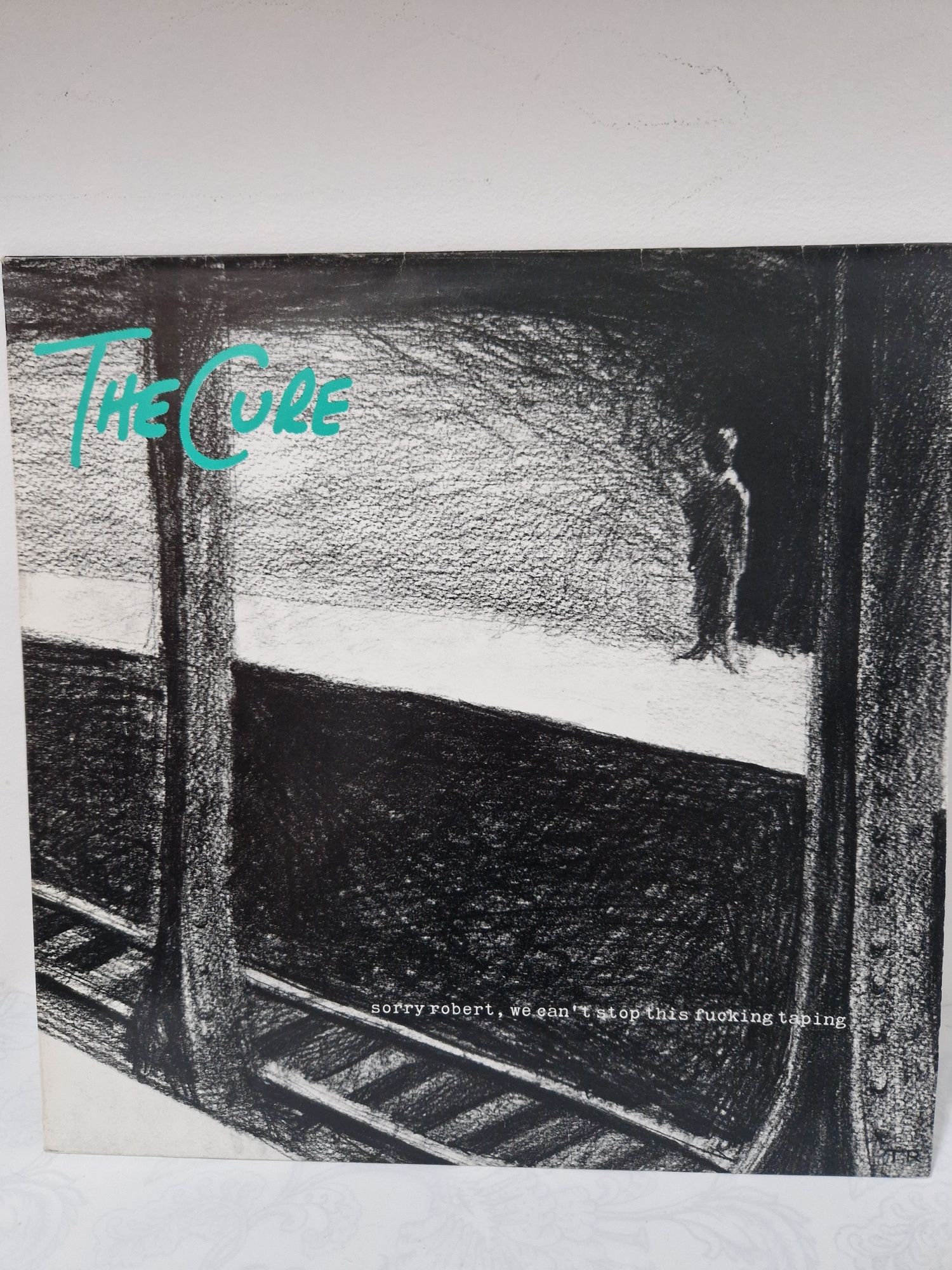The Cure płyta winylowa