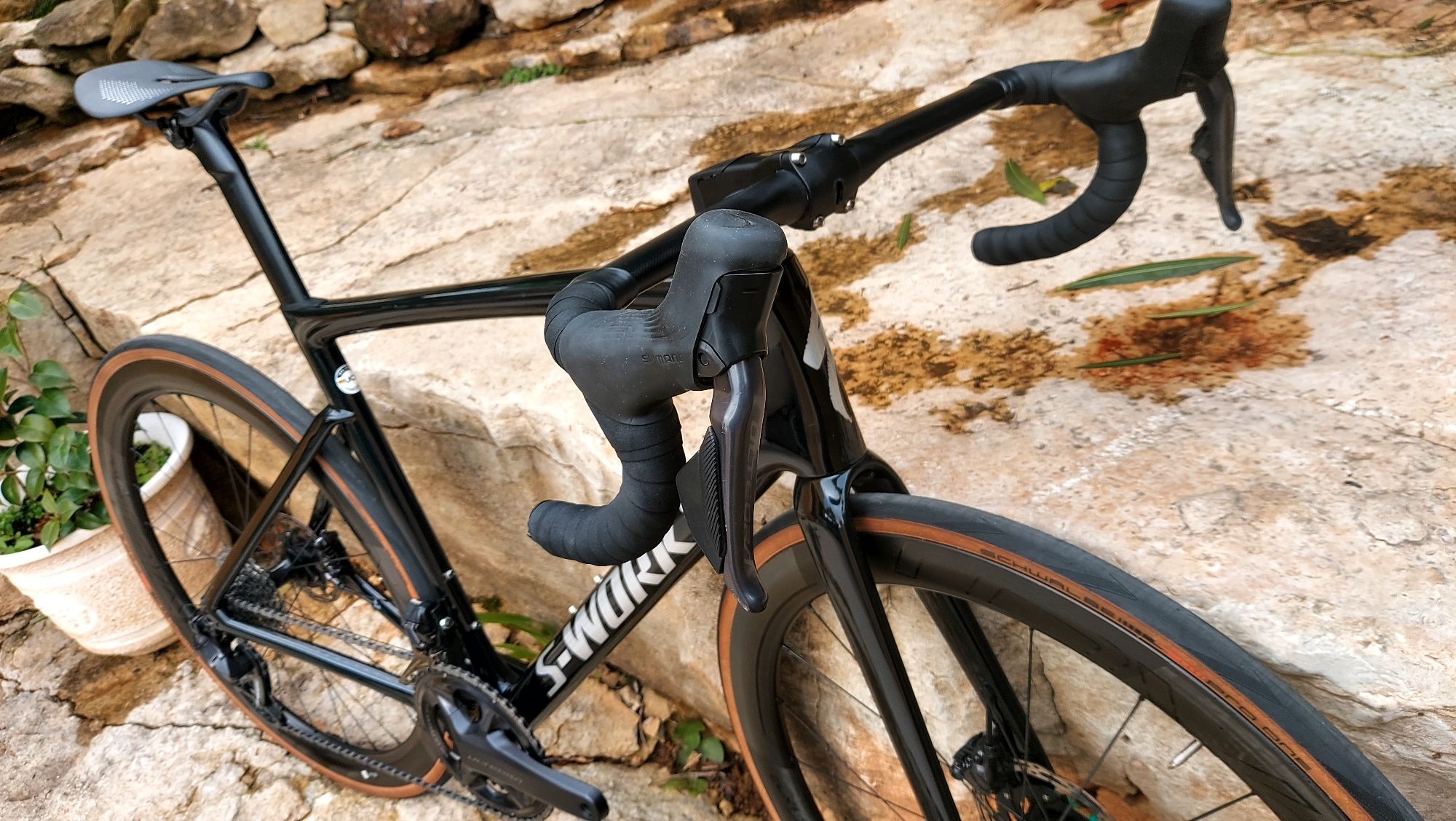 V....Specialized Tarmac Sworks SL7 T56