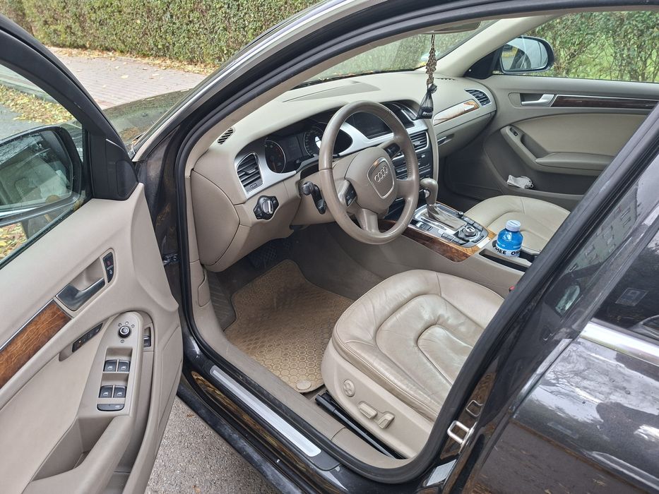 Audi A4 B8 Quattro