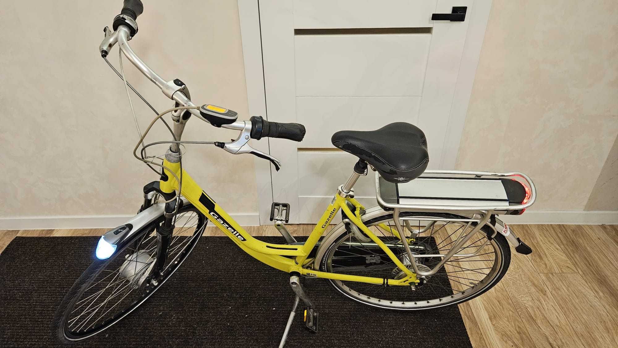 ROWER elektryczny GAZELLE Innergy
